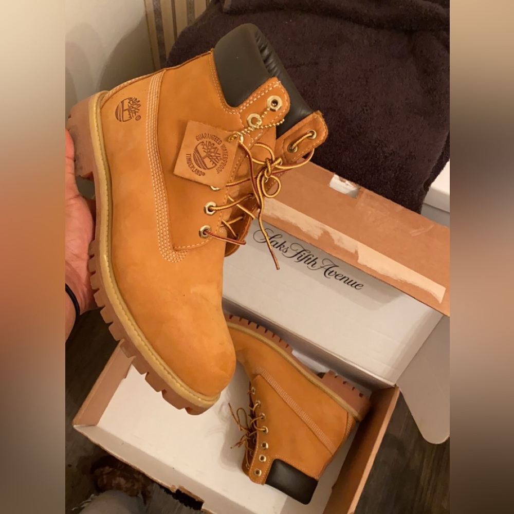 Timberland Boots